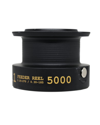 Szpula Zapasowa GENLOG No.1 Feeder Reel 5000