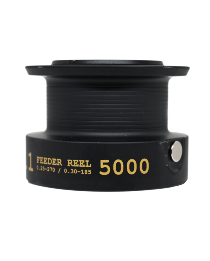 Szpula Zapasowa GENLOG No.1 Feeder Reel 5000 Szpula Zapasowa GENLOG No.1 Feeder Reel 5000