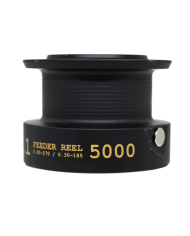 Szpula Zapasowa GENLOG No.1 Feeder Reel 5000 Szpula Zapasowa GENLOG No.1 Feeder Reel 5000