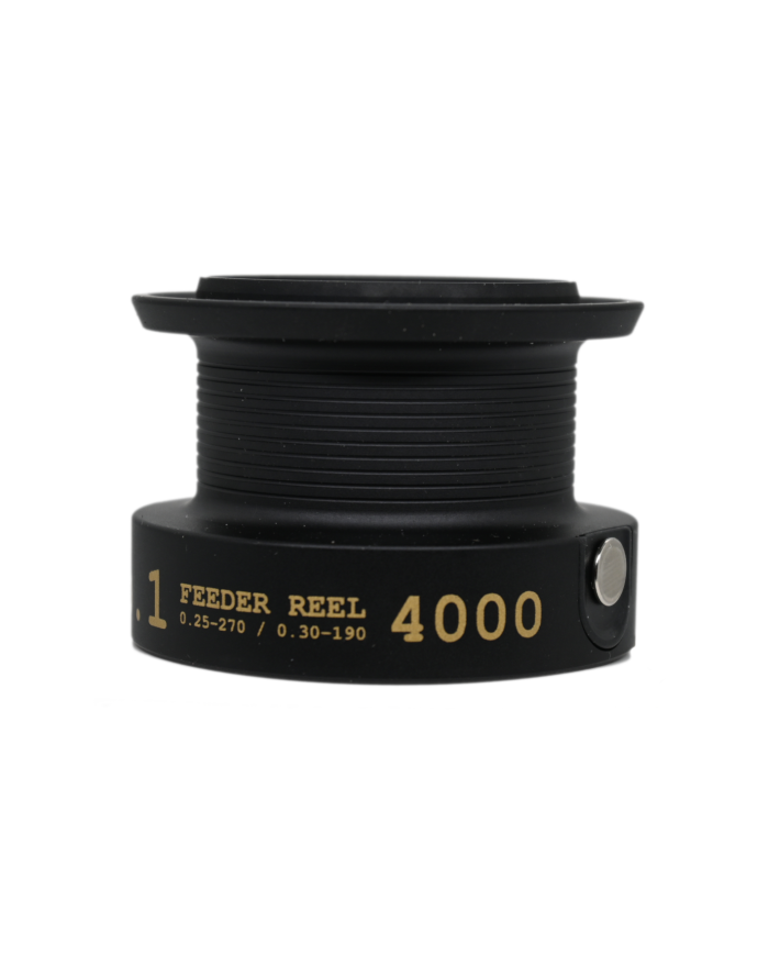 Szpula Zapasowa GENLOG No.1 Feeder Reel D4000 Szpula Zapasowa GENLOG No.1 Feeder Reel D4000