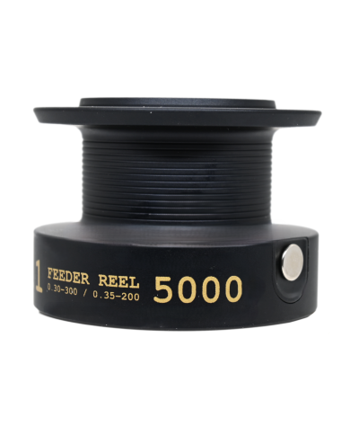Szpula Zapasowa GENLOG No.1 Feeder Reel D5000