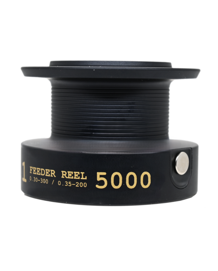 Szpula Zapasowa GENLOG No.1 Feeder Reel D5000 Szpula Zapasowa GENLOG No.1 Feeder Reel D5000