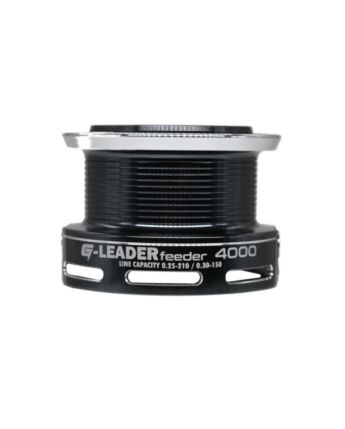 Szpula Zapasowa GENLOG G-Leader Feeder Reel 4000 Szpula Zapasowa GENLOG G-Leader Feeder Reel 4000
