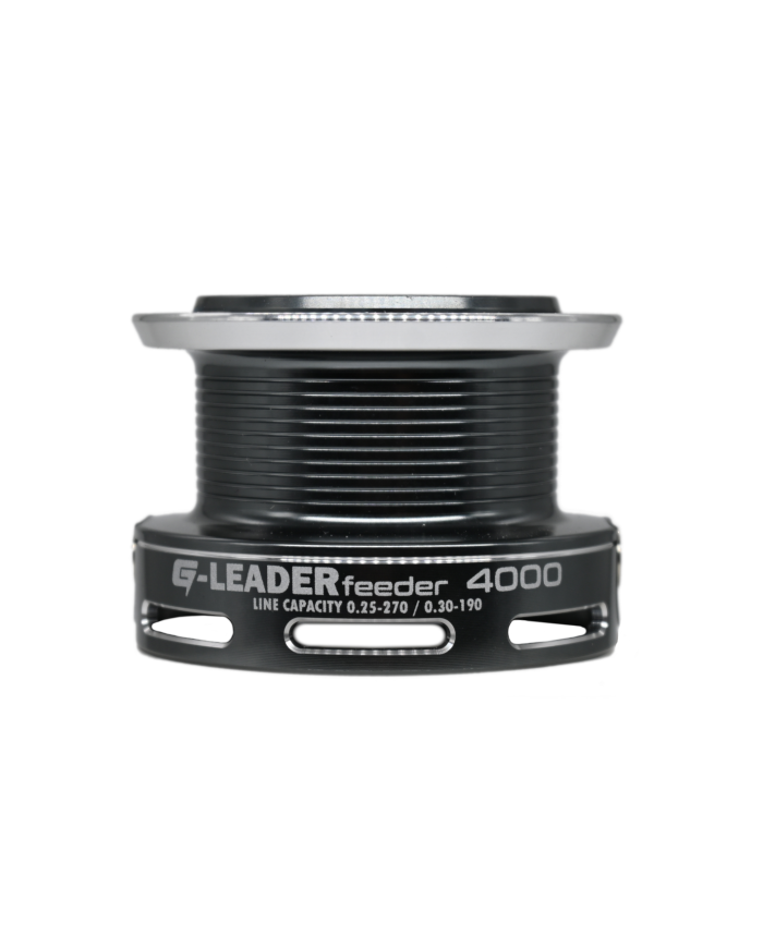 Szpula Zapasowa GENLOG G-Leader Feeder Reel D4000 Szpula Zapasowa GENLOG G-Leader Feeder Reel D4000