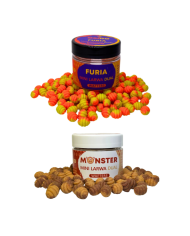 Zestaw przynęt OSMO Wafters Alien + Turbo + Exo + Toxic Zestaw przynęt OSMO Wafters Alien + Turbo + Exo + Toxic