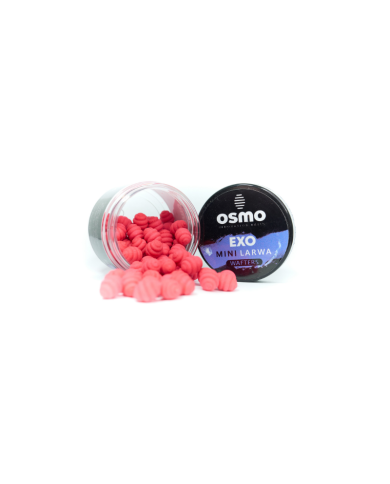 Zestaw przynęt OSMO Wafters Alien + Turbo + Exo + Toxic Zestaw przynęt OSMO Wafters Alien + Turbo + Exo + Toxic