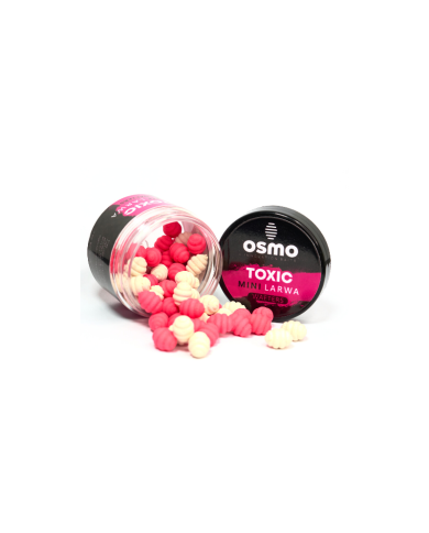 Zestaw przynęt OSMO Wafters Alien + Turbo + Exo + Toxic Zestaw przynęt OSMO Wafters Alien + Turbo + Exo + Toxic