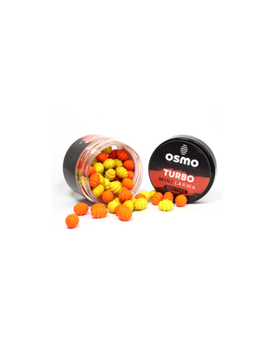 Zestaw przynęt OSMO Wafters Alien + Turbo + Exo + Toxic Zestaw przynęt OSMO Wafters Alien + Turbo + Exo + Toxic