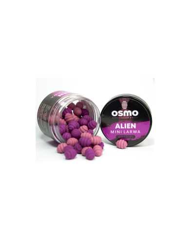 Zestaw przynęt OSMO Wafters Alien + Turbo + Exo + Toxic