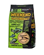 Zestaw GENLOG Zanęta Weekend Wody Płynące 5kg + Pieczywo Fluo Grube Mix 300g Zestaw GENLOG Zanęta Weekend Wody Płynące 5kg + Pieczywo Fluo Grube Mix 300g