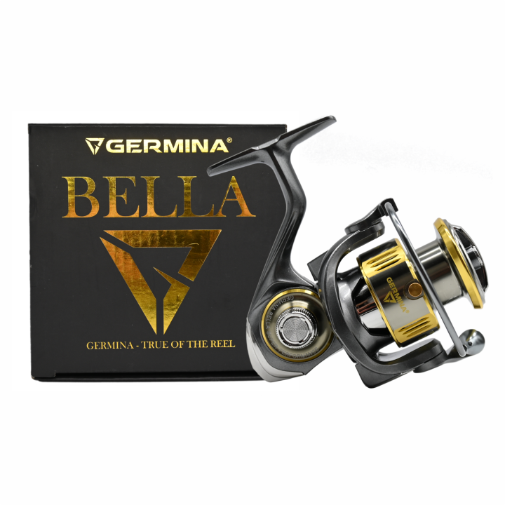 Kołowrotek GERMINA Bella 4000