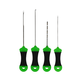 Zestaw igieł do przynęt GENLOG Baiting Needle Set Pro