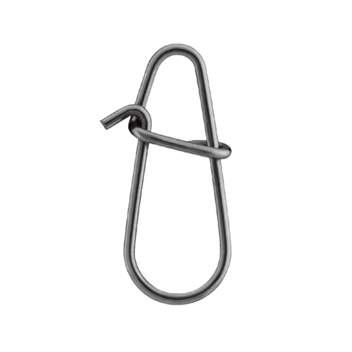Agrafka GERMINA Hoop Snap nr 3 - op. 10 szt.