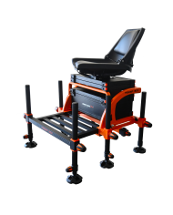 SIEDZISKO BOX FEEDER 360 Black Edition