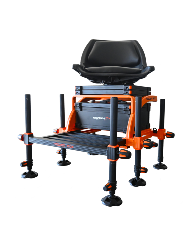 Siedzisko GENLOG Feeder Box 360 Black Edition Siedzisko GENLOG Feeder Box 360 Black Edition