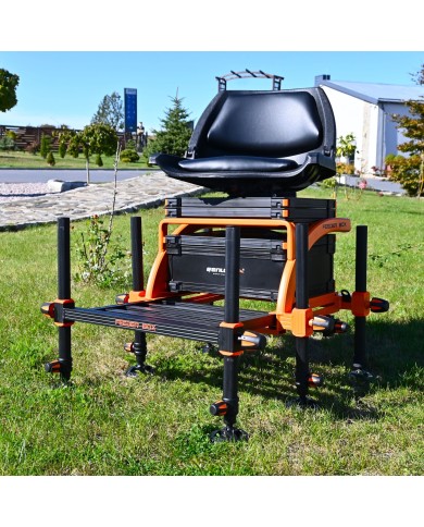 Siedzisko GENLOG Feeder Box 360 Black Edition Siedzisko GENLOG Feeder Box 360 Black Edition