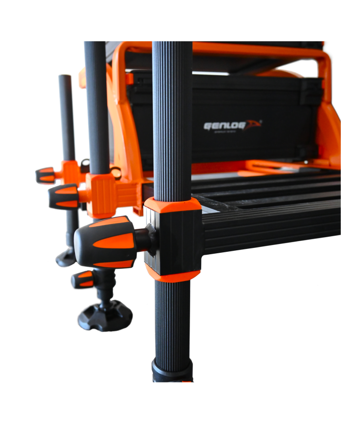 SIEDZISKO BOX FEEDER 360 Black Edition