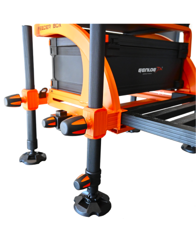 Siedzisko GENLOG Feeder Box 360 Black Edition Siedzisko GENLOG Feeder Box 360 Black Edition