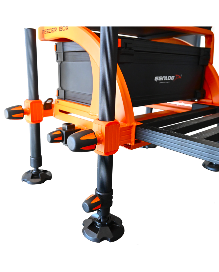 SIEDZISKO BOX FEEDER 360 Black Edition