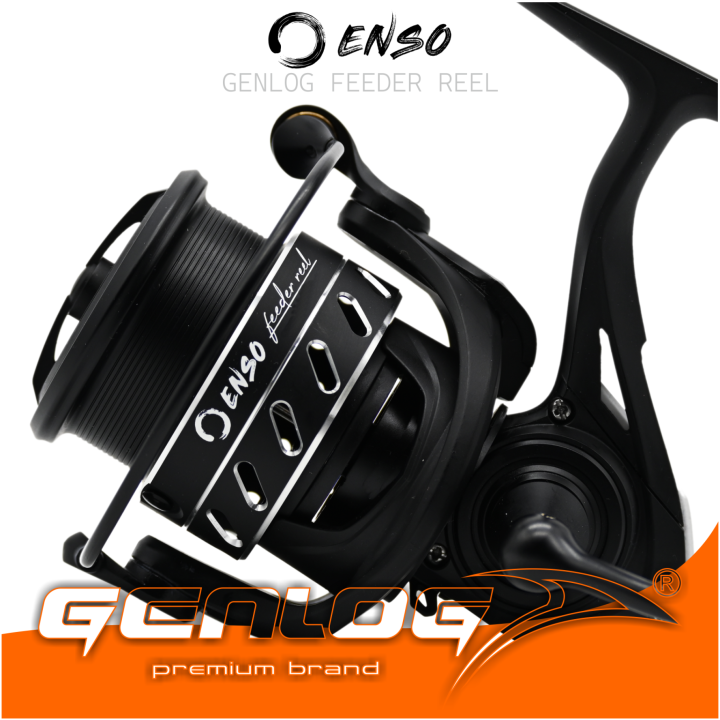 Kołowrotek GENLOG Enso Feeder 4000