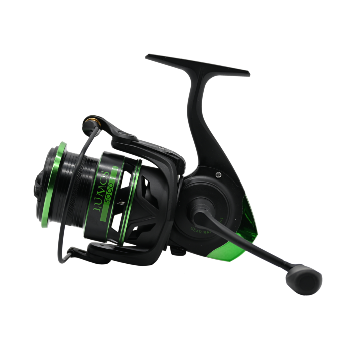 Kołowrotek GENLOG Lumos Feeder 5000