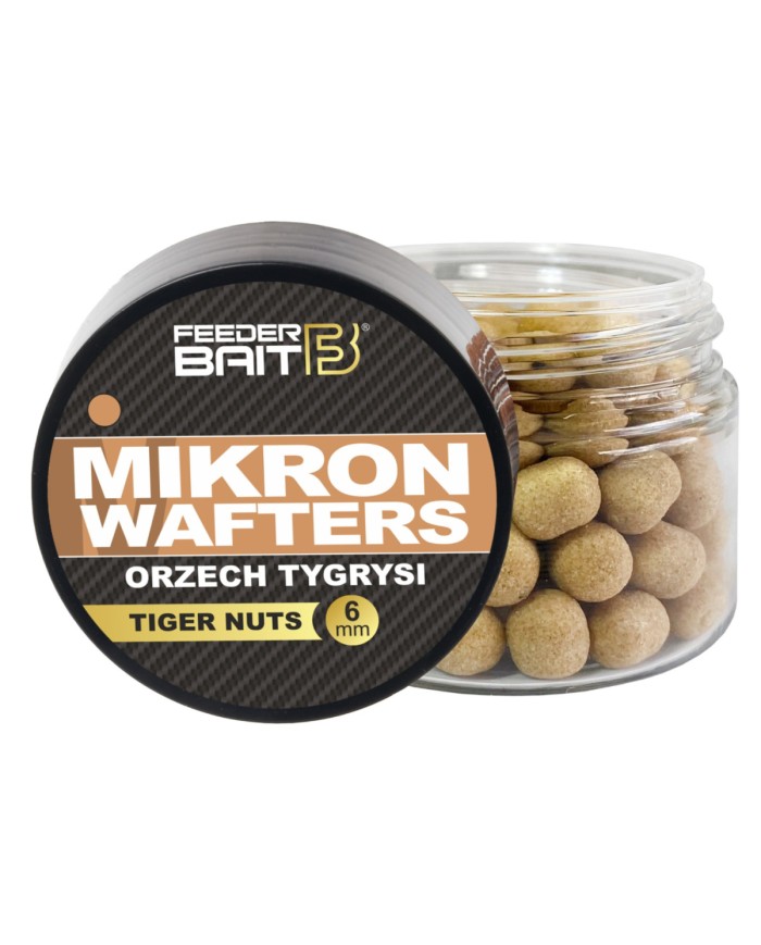 Zestaw przynęt FEEDER BAIT Mikron Wafters Zestaw przynęt FEEDER BAIT Mikron Wafters