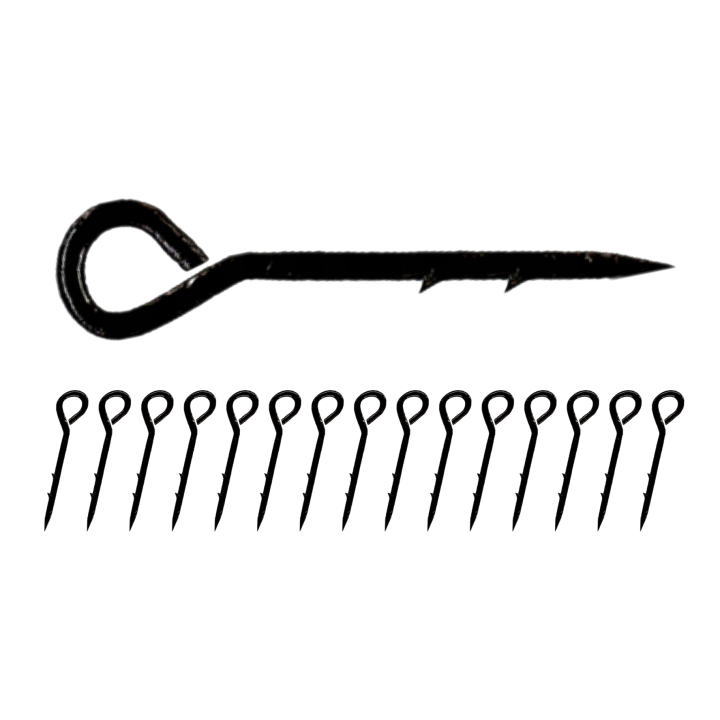 Igła do przynęt GENLOG Method Feeder 13mm - 15 szt.