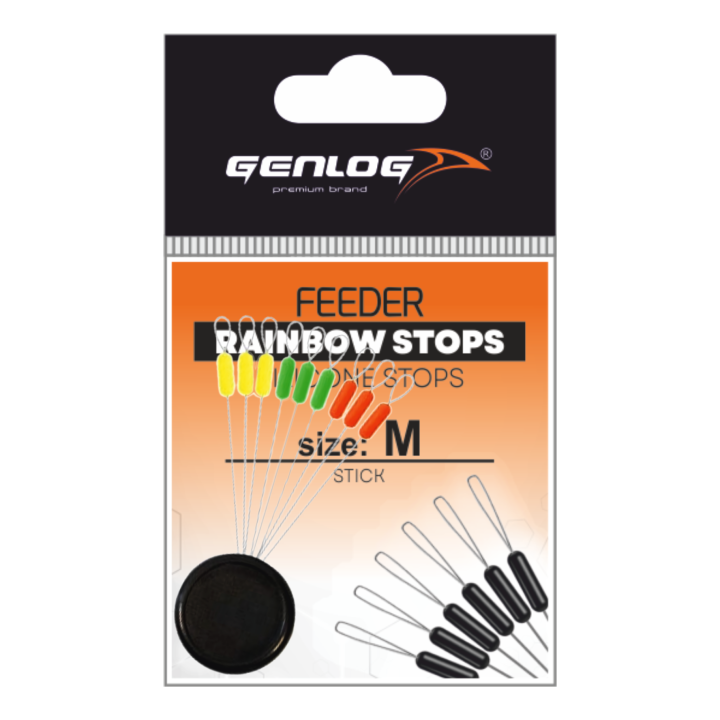 Stopery GENLOG Rainbow Stops