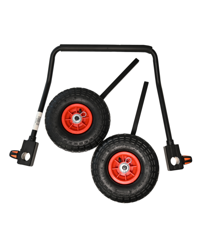 Układ jezdny GENLOG do kosza Feeder Box 36