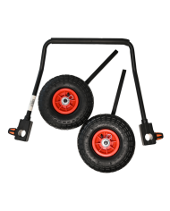 Układ jezdny GENLOG do kosza Feeder Box 36