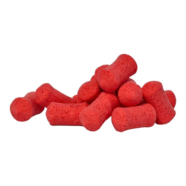 Crazy Dumbells Pop-Up GENLOG Truskawka 6mm 10g
