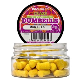 Crazy Dumbells Pop-Up GENLOG Wanilia 6mm 10g