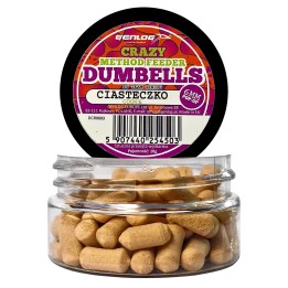 Crazy Dumbells Pop-Up GENLOG Ciasteczko 6mm 10g