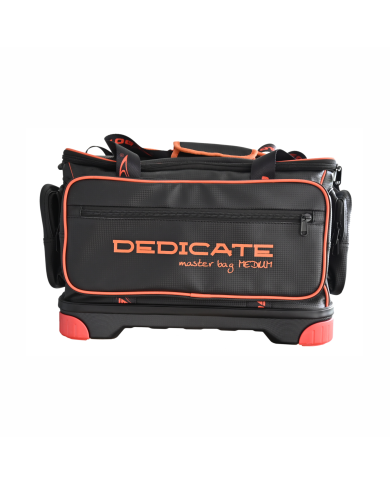 Torba GENLOG Carbon Medium 55x35x31cm ABS Hard Bottom