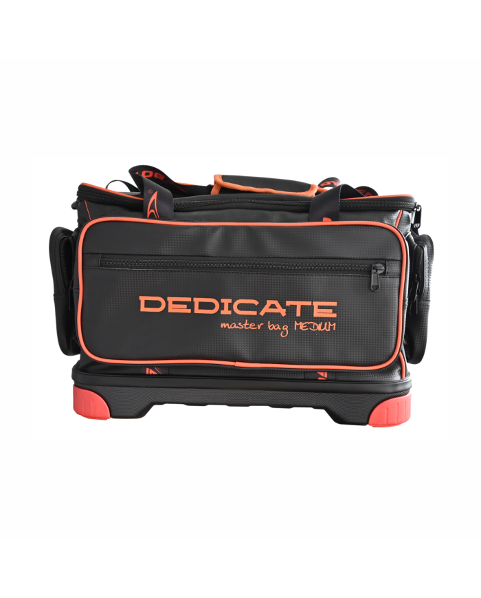 Torba GENLOG Carbon Medium 55x35x31cm ABS Hard Bottom