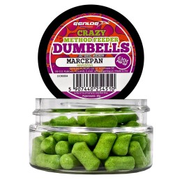 Crazy Dumbells Pop-Up GENLOG Marcepan 6mm 10g