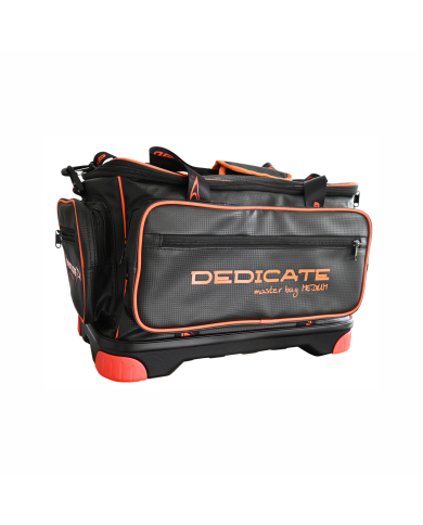 Torba GENLOG Carbon Medium 55x35x31cm ABS Hard Bottom