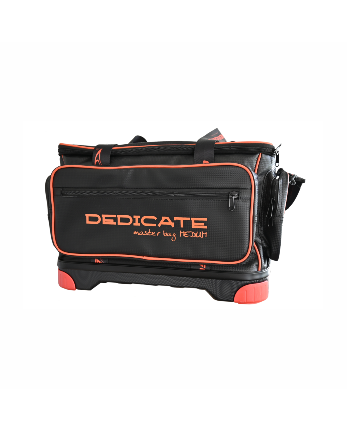 Torba GENLOG Carbon Medium 55x35x31cm ABS Hard Bottom