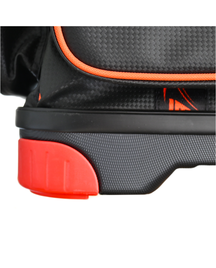 Torba GENLOG Carbon Medium 55x35x31cm ABS Hard Bottom
