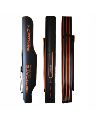 Pokrowiec na wędki GENLOG Dedicate Master Rod Bag 190cm 3 komory Pokrowiec na wędki GENLOG Dedicate Master Rod Bag 190cm 3 komory
