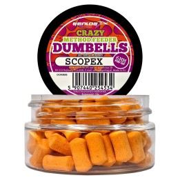 Crazy Dumbells Pop-Up GENLOG Scopex 6mm 10g
