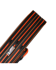 Pokrowiec na wędki GENLOG Dedicate Master Rod Bag 190cm 3 komory Pokrowiec na wędki GENLOG Dedicate Master Rod Bag 190cm 3 komory