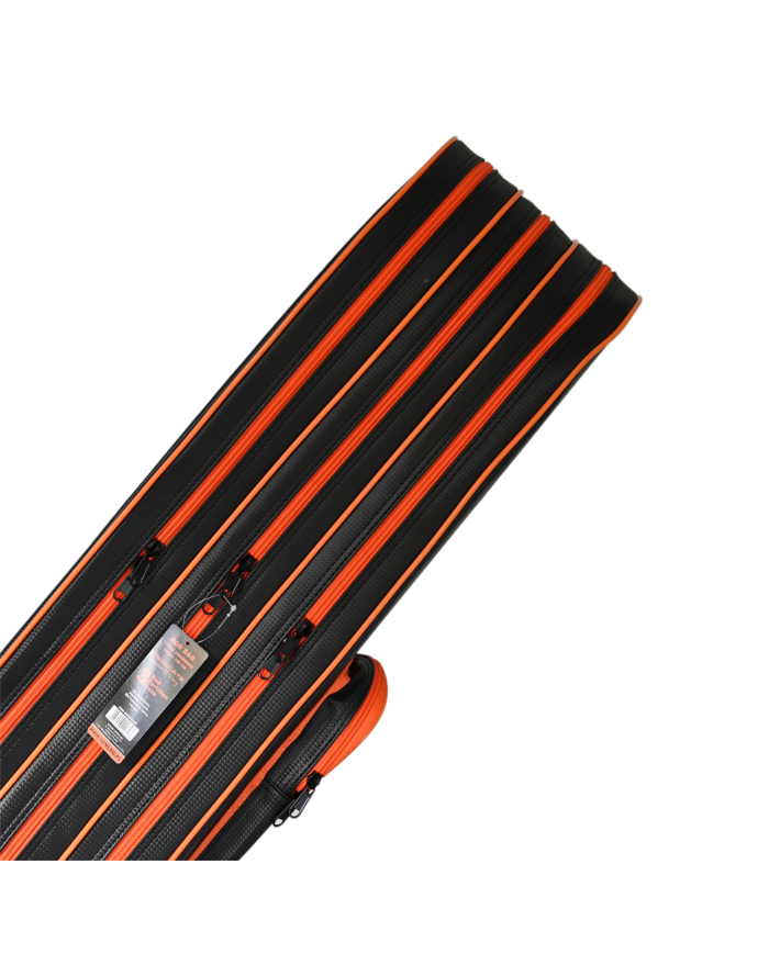 Pokrowiec na wędki GENLOG Dedicate Master Rod Bag 190cm 3 komory Pokrowiec na wędki GENLOG Dedicate Master Rod Bag 190cm 3 komory