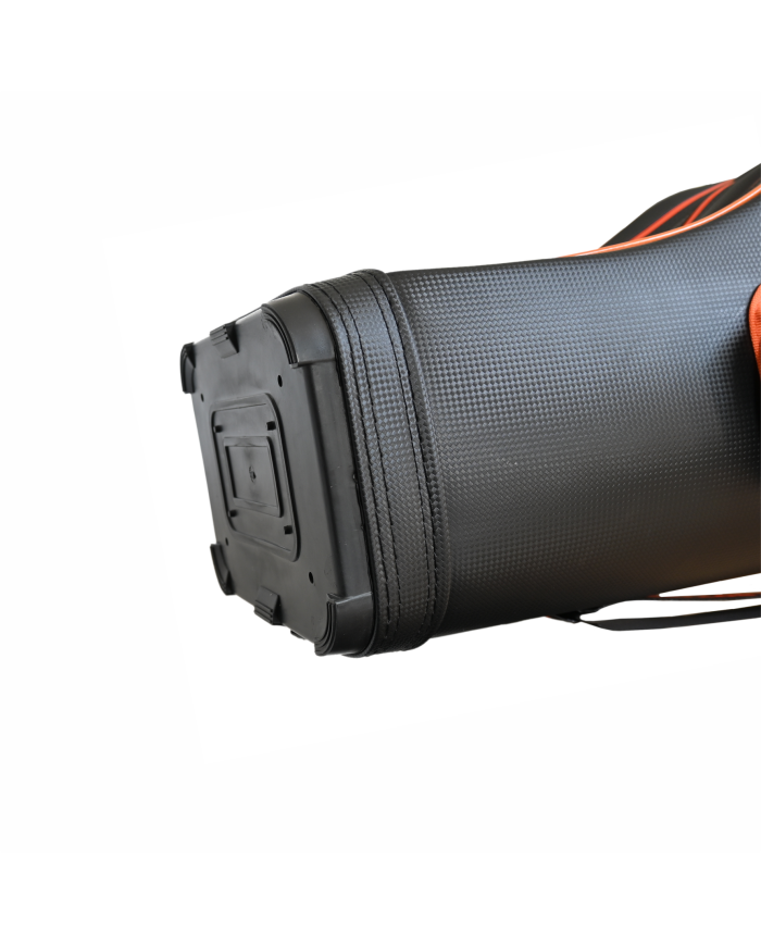 Pokrowiec na wędki GENLOG Dedicate Master Rod Bag 190cm 4 komory Pokrowiec na wędki GENLOG Dedicate Master Rod Bag 190cm 4 komory