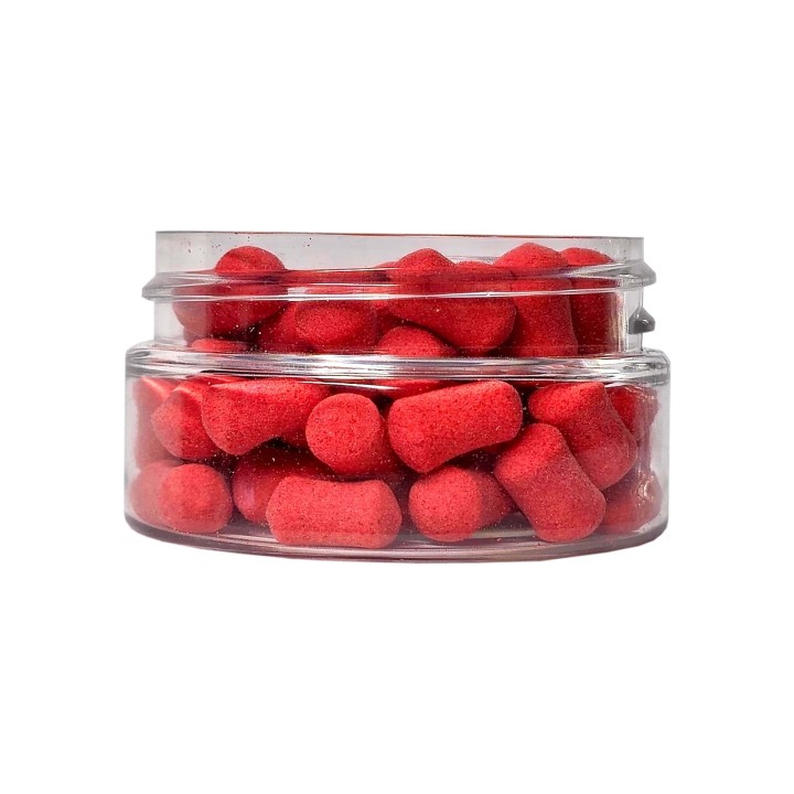 Crazy Dumbells Pop-Up GENLOG Truskawka 8mm 10g