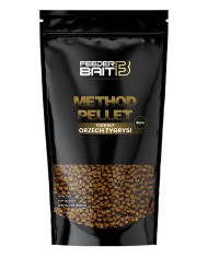 Pellet FEEDER BAIT 4mm 800g - Orzech Tygrysi