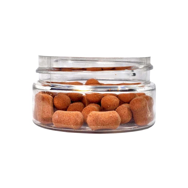 Crazy Dumbells Pop-Up GENLOG Orzech Tygrysi 8mm 10g
