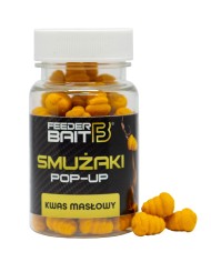 Smużaki Ślimaki Pop-Up FEEDER BAIT 8/10mm - Mango Smużaki Ślimaki Pop-Up FEEDER BAIT 8/10mm - Mango