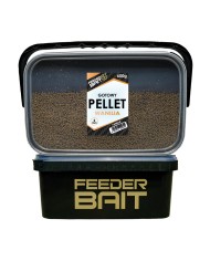 Gotowy Pellet 2mm FEEDER BAIT Wanilia 600g Gotowy Pellet 2mm FEEDER BAIT Wanilia 600g