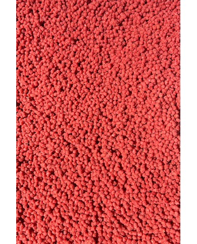 Gotowy Pellet 2mm FEEDER BAIT Truskawka 600g